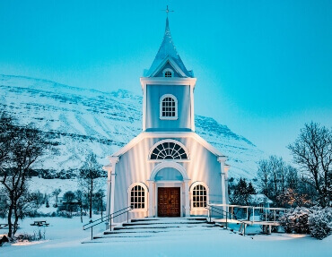 picture of a church